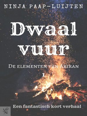 cover image of Dwaalvuur